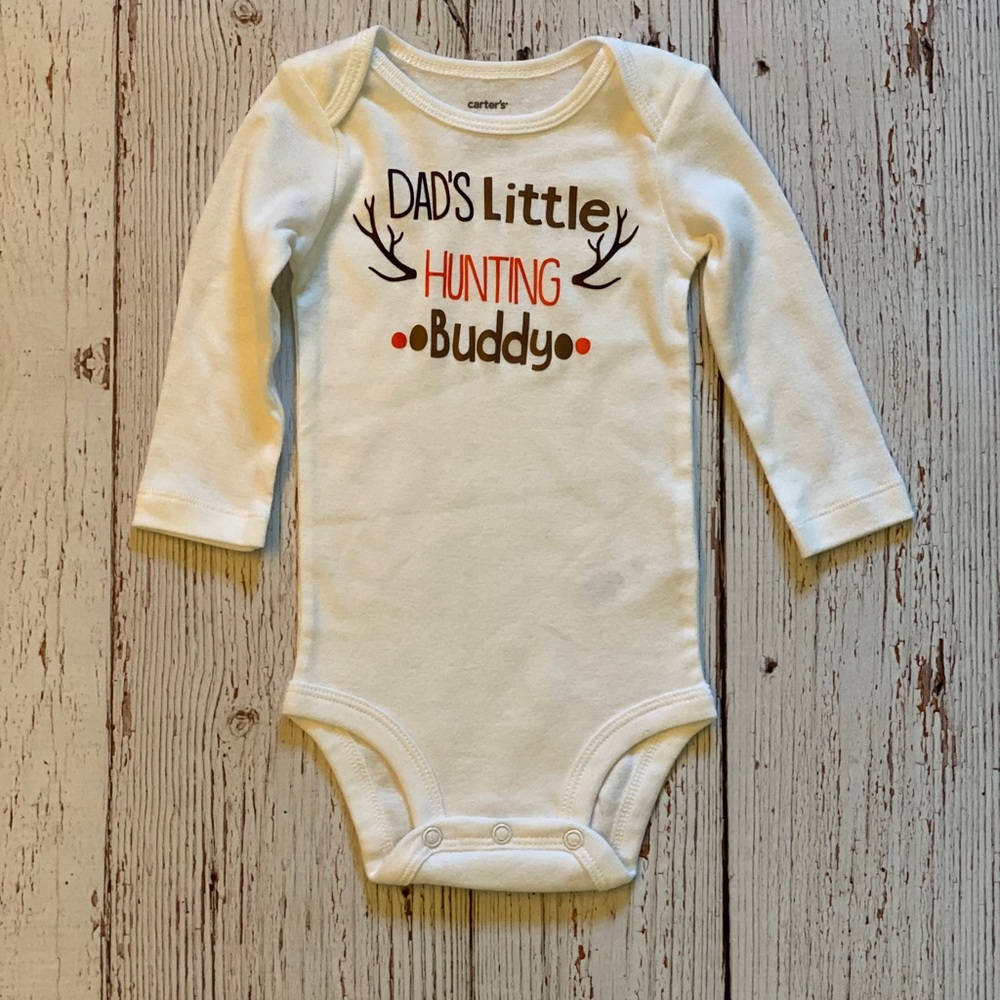 Custom onesie